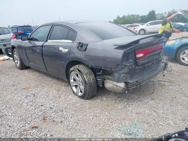 2014 DODGE CHARGER SE