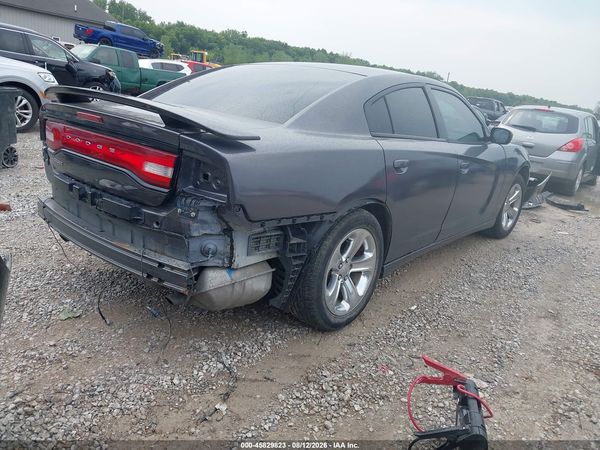 2014 DODGE CHARGER SE