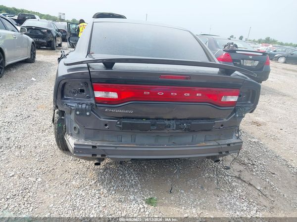 2014 DODGE CHARGER SE