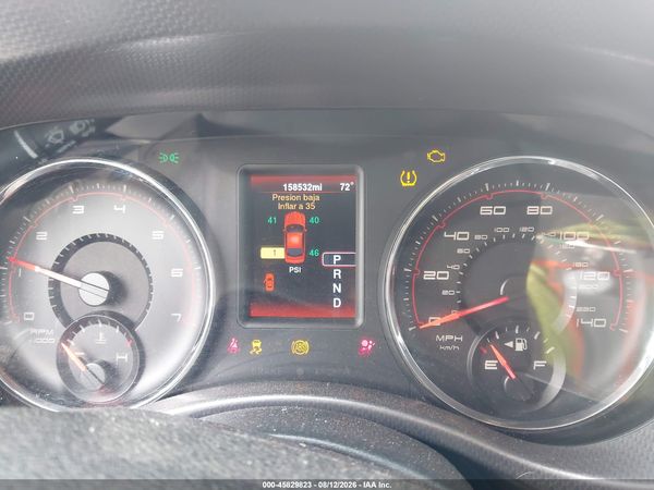 2014 DODGE CHARGER SE