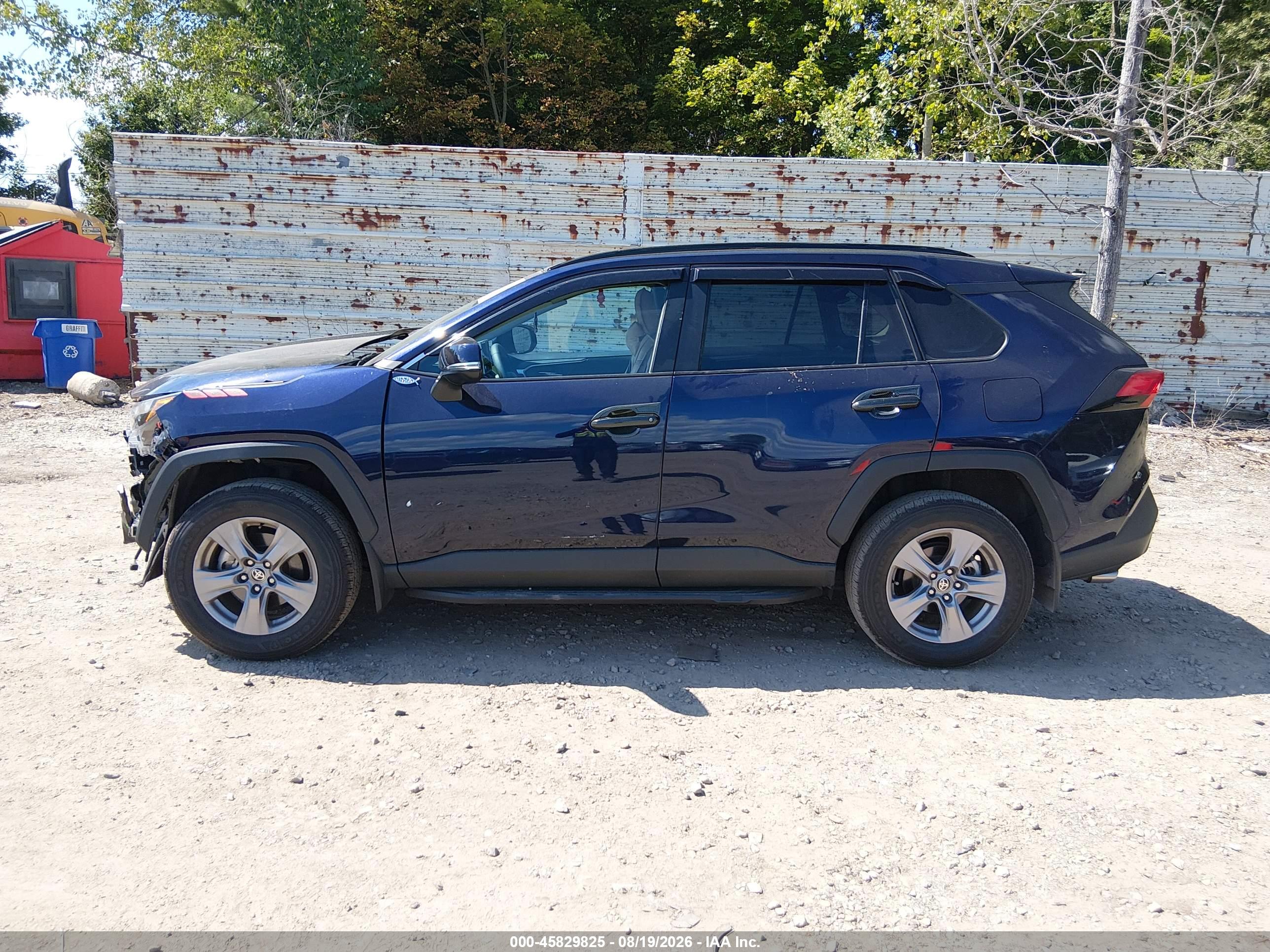 2024 TOYOTA RAV4 XLE