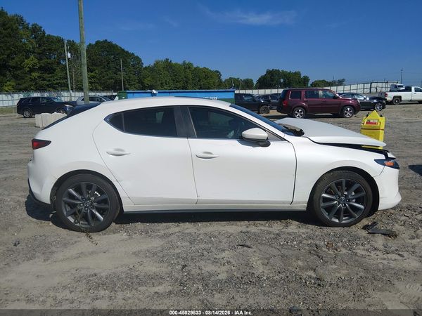 2023 MAZDA MAZDA3 2.5 S PREFERRED