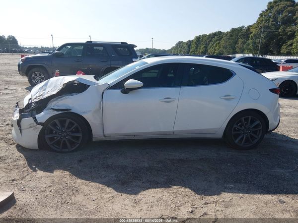 2023 MAZDA MAZDA3 2.5 S PREFERRED