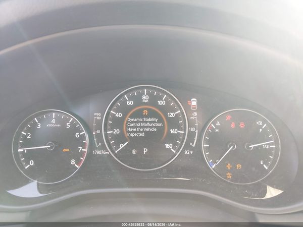 2023 MAZDA MAZDA3 2.5 S PREFERRED