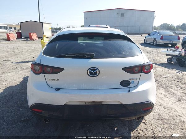 2023 MAZDA MAZDA3 2.5 S PREFERRED