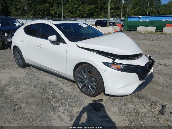 2023 MAZDA MAZDA3 2.5 S PREFERRED