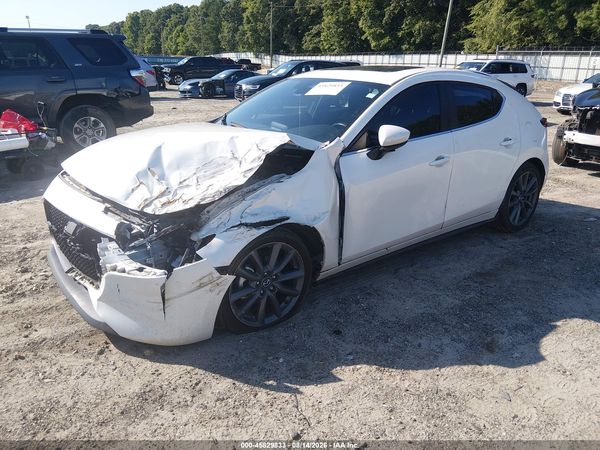 2023 MAZDA MAZDA3 2.5 S PREFERRED