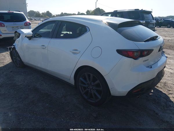 2023 MAZDA MAZDA3 2.5 S PREFERRED