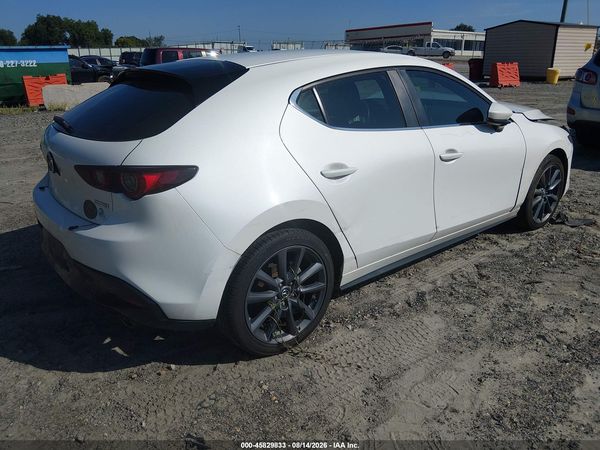 2023 MAZDA MAZDA3 2.5 S PREFERRED