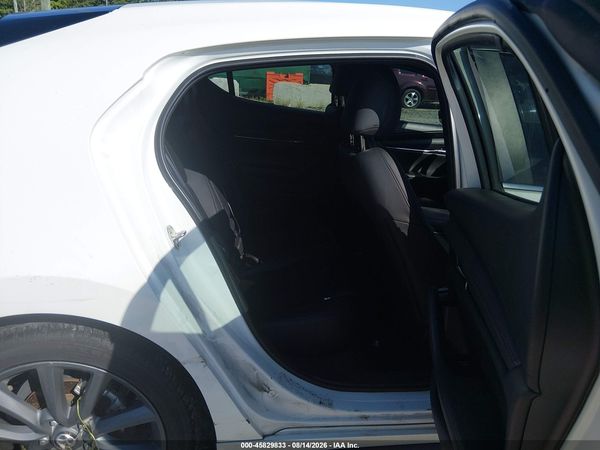 2023 MAZDA MAZDA3 2.5 S PREFERRED