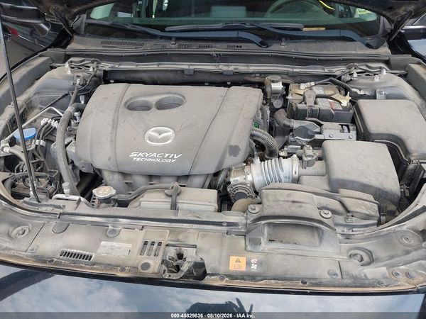 2017 MAZDA MAZDA3 SPORT
