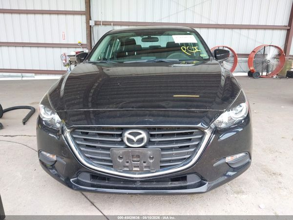 2017 MAZDA MAZDA3 SPORT