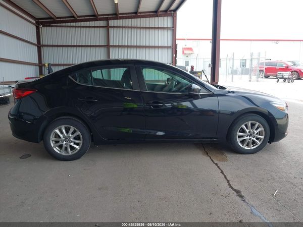 2017 MAZDA MAZDA3 SPORT