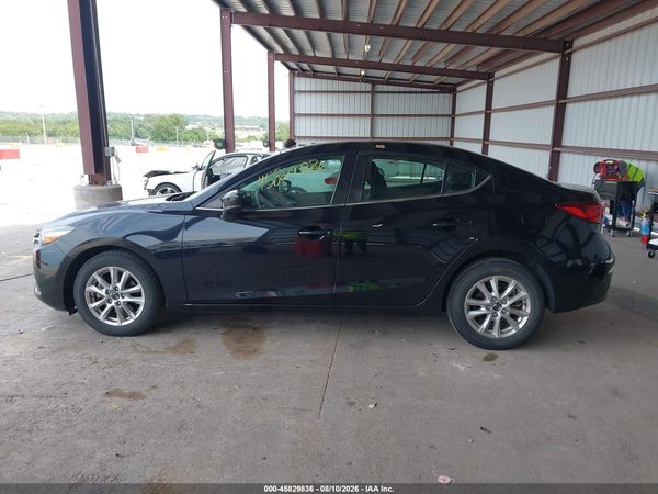 2017 MAZDA MAZDA3 SPORT
