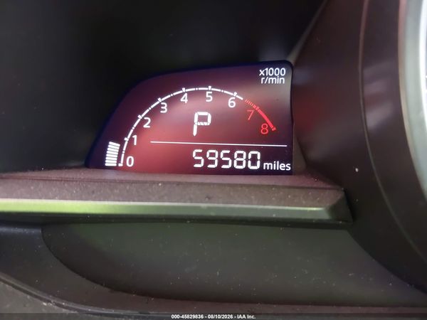 2017 MAZDA MAZDA3 SPORT
