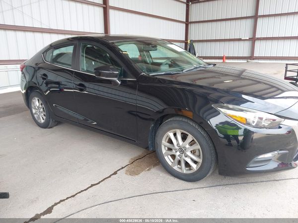 2017 MAZDA MAZDA3 SPORT