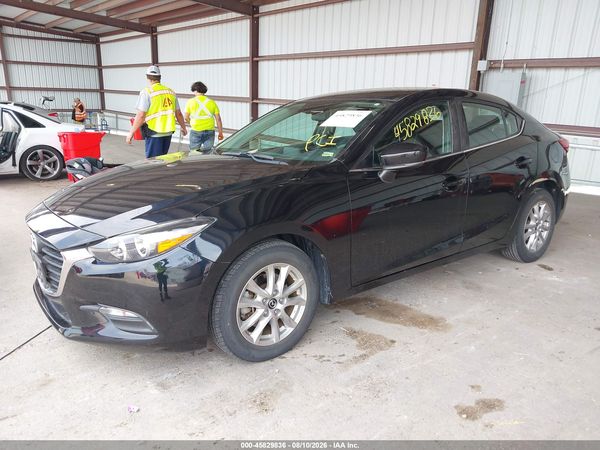 2017 MAZDA MAZDA3 SPORT