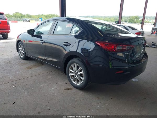 2017 MAZDA MAZDA3 SPORT