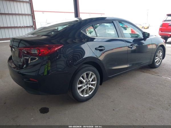 2017 MAZDA MAZDA3 SPORT