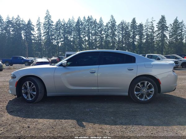 2020 DODGE CHARGER SXT AWD