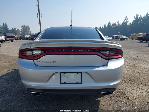 2020 DODGE CHARGER SXT AWD
