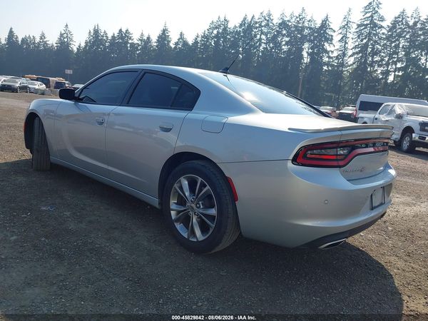 2020 DODGE CHARGER SXT AWD