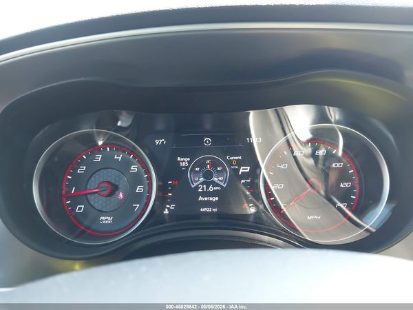 2020 DODGE CHARGER SXT AWD