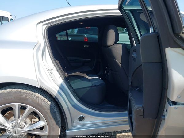 2020 DODGE CHARGER SXT AWD