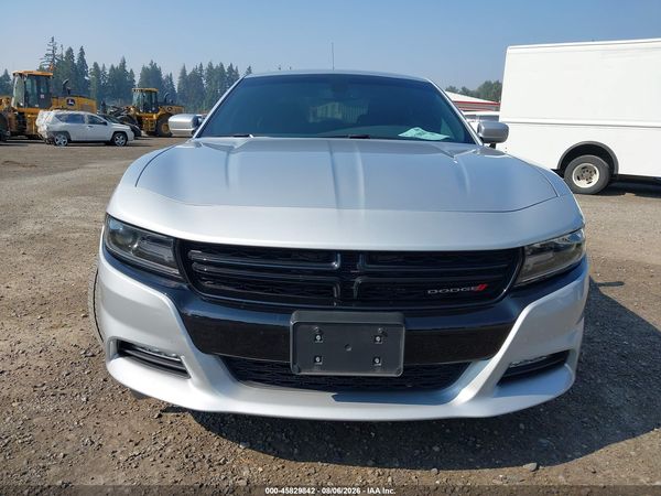 2020 DODGE CHARGER SXT AWD