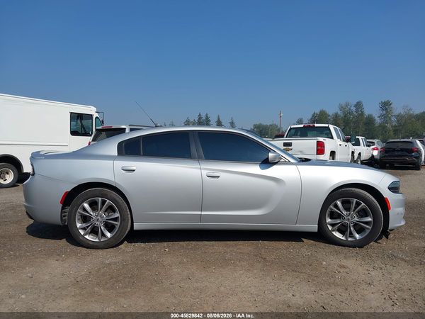 2020 DODGE CHARGER SXT AWD