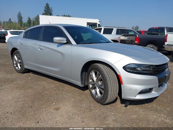 2020 DODGE CHARGER SXT AWD