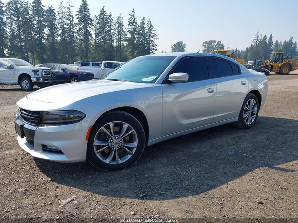 2020 DODGE CHARGER SXT AWD