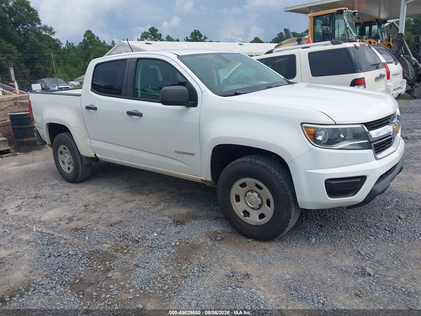 2016 CHEVROLET COLORADO 2WD WT — I1