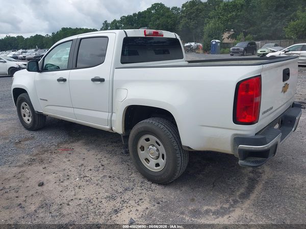 2016 CHEVROLET COLORADO 2WD WT — I3