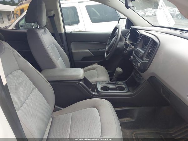 2016 CHEVROLET COLORADO 2WD WT — I5