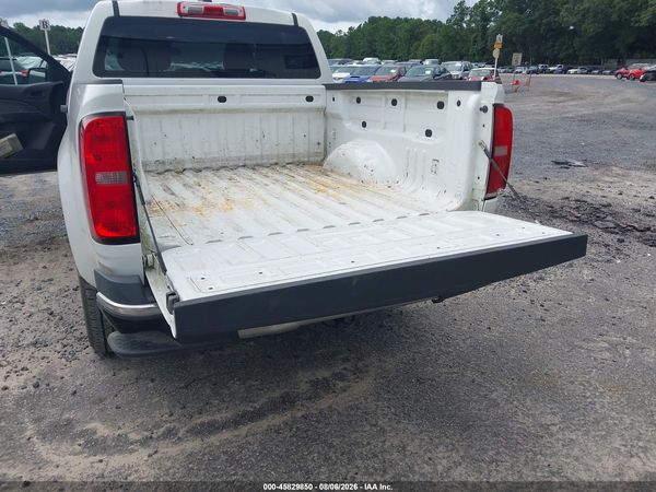 2016 CHEVROLET COLORADO 2WD WT — I6