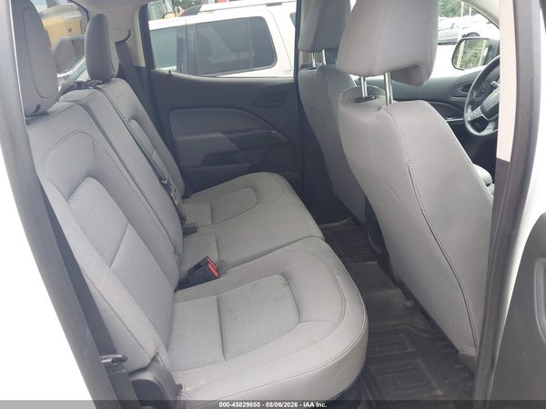 2016 CHEVROLET COLORADO 2WD WT — I8