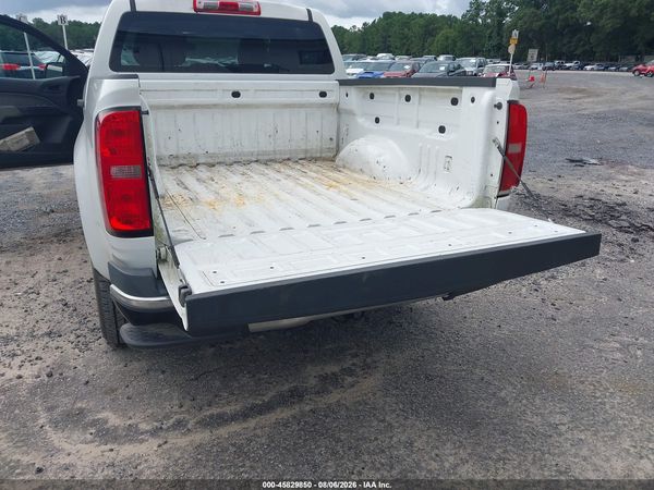 2016 CHEVROLET COLORADO 2WD WT — I13