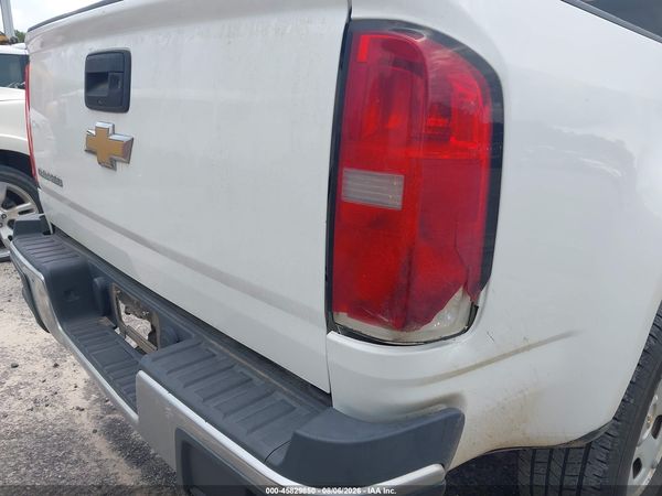 2016 CHEVROLET COLORADO 2WD WT — I71