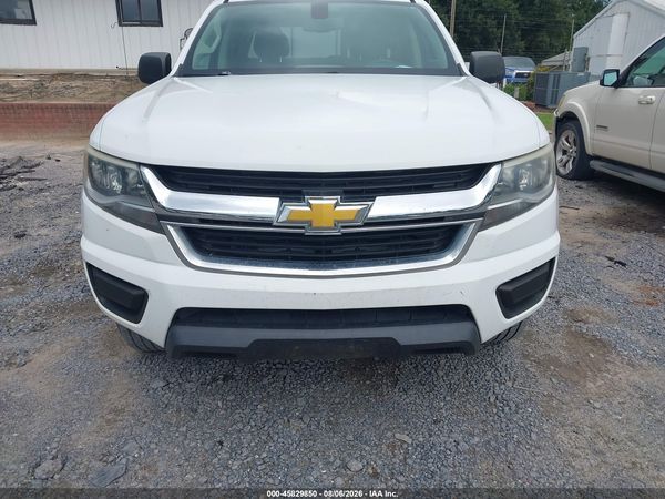 2016 CHEVROLET COLORADO 2WD WT — I115
