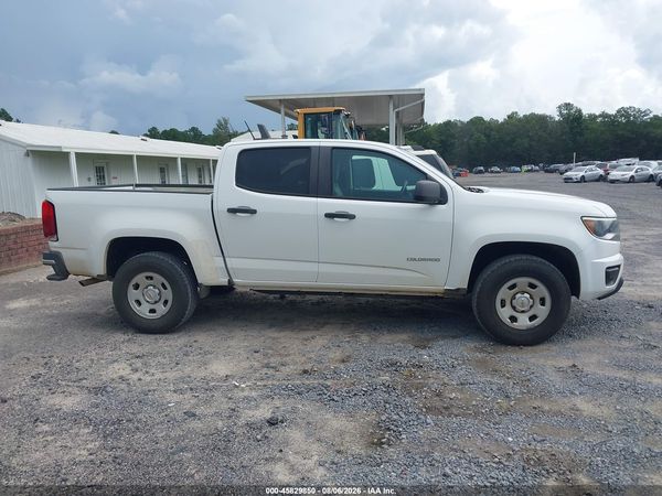 2016 CHEVROLET COLORADO 2WD WT — I116