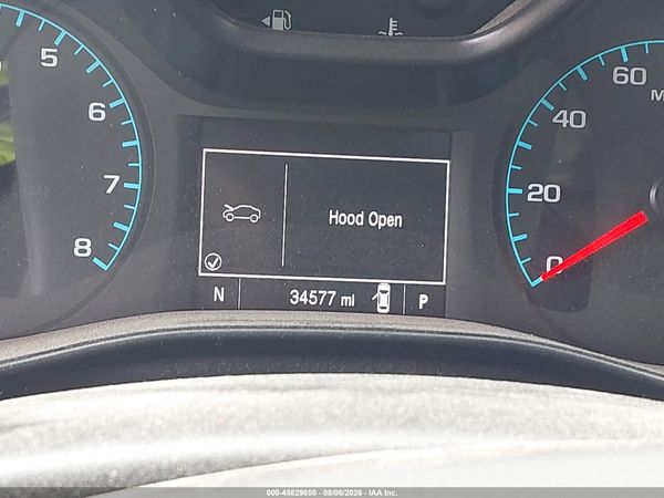 2016 CHEVROLET COLORADO 2WD WT — I118