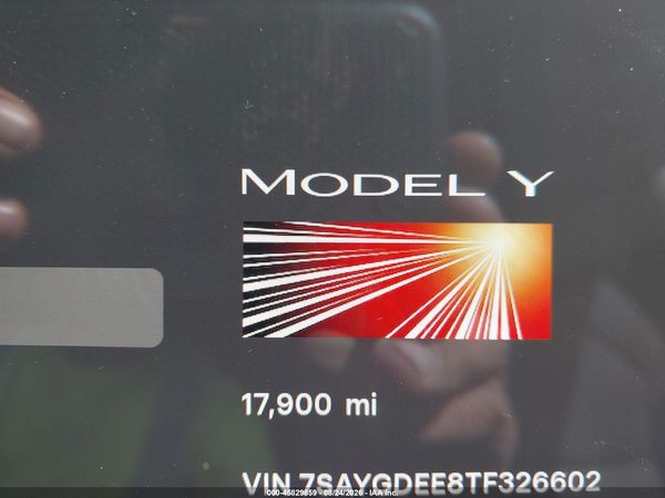 2026 TESLA MODEL Y