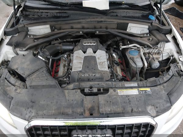 2016 AUDI Q5 3.0T PREMIUM PLUS