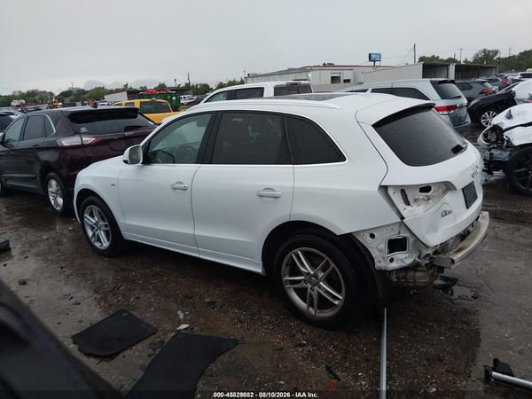 2016 AUDI Q5