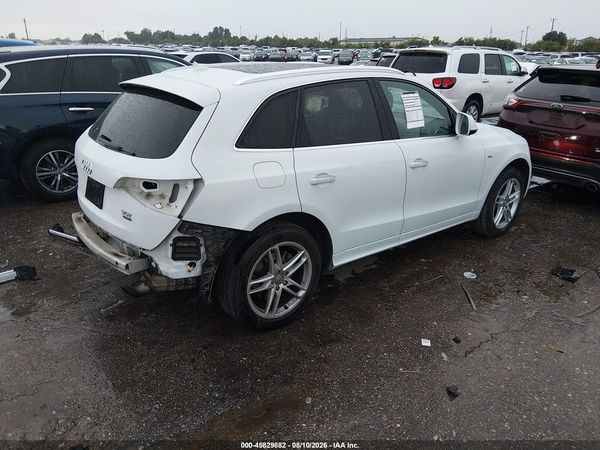 2016 AUDI Q5 3.0T PREMIUM PLUS