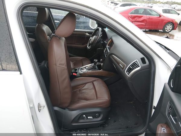 2016 AUDI Q5 3.0T PREMIUM PLUS