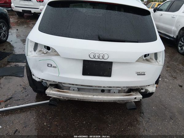 2016 AUDI Q5 3.0T PREMIUM PLUS