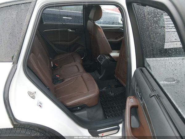 2016 AUDI Q5 3.0T PREMIUM PLUS