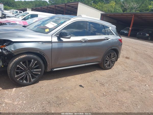 2021 INFINITI QX50